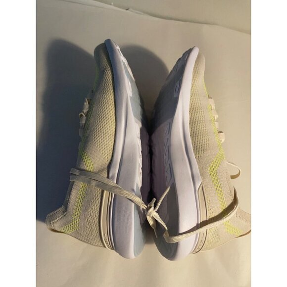APL Knit Techloom Breeze Trainers Sneakers Yellow Lightweight 40.5 US 9.5 NEW - Picture 4 of 6